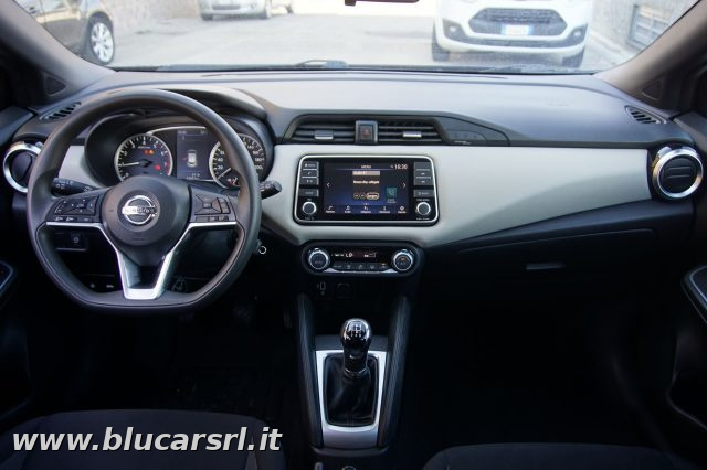 NISSAN Micra usata, con Controllo trazione