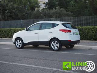 HYUNDAI iX35 usata, con USB