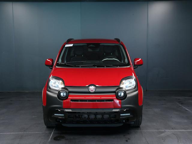FIAT Panda usata, con Airbag