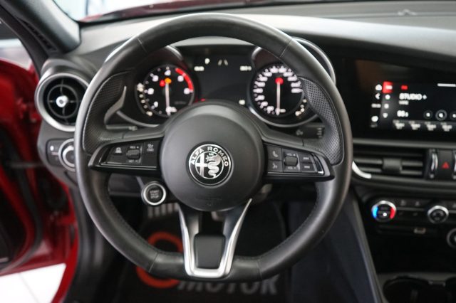 ALFA ROMEO Giulia usata, con Cerchi in lega
