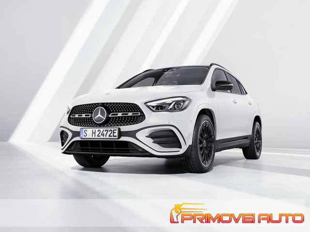 MERCEDES-BENZ GLA 200 usata, con Servosterzo
