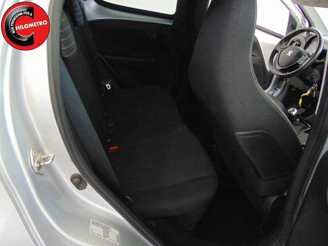 PEUGEOT 108 usata, con Climatizzatore
