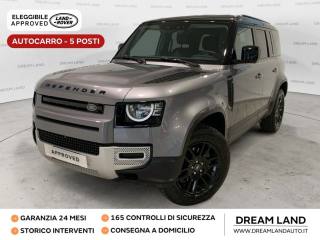 LAND ROVER Defender 110 3.0D I6 200 CV AUTOCARRO+IVA AWD Auto S