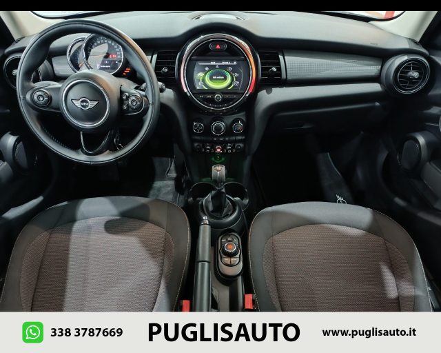 MINI One usata, con Chiusura centralizzata