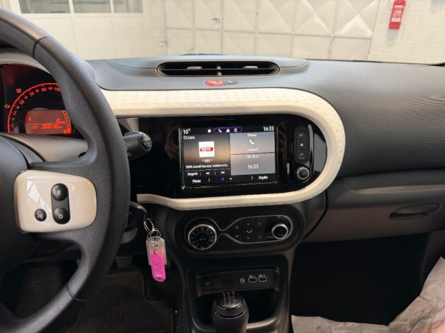 RENAULT Twingo usata, con Specchietti laterali elettrici