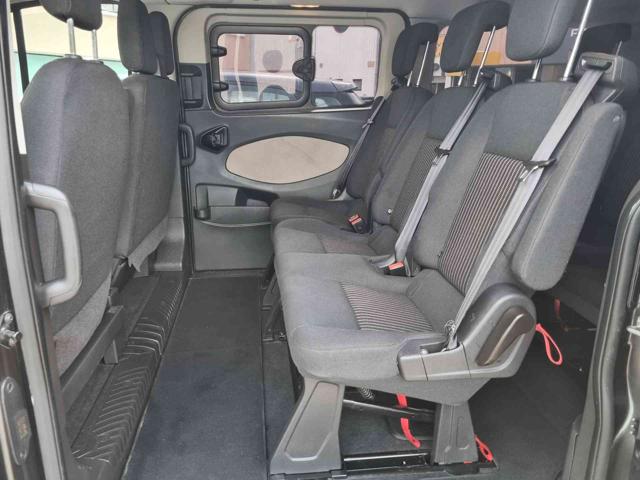 FORD Transit Custom usata, con Fendinebbia