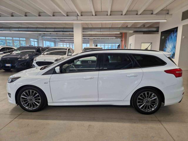 FORD Focus usata, con Cerchi in lega