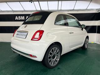 FIAT 500C usata, con Autoradio