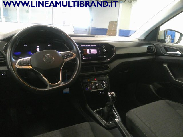 VOLKSWAGEN T-Cross usata, con MP3