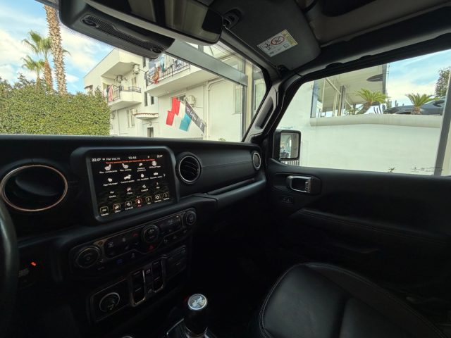 JEEP Wrangler usata, con MP3