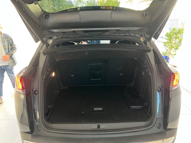 PEUGEOT 3008 usata, con Immobilizzatore elettronico