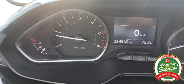 PEUGEOT 208 usata, con ESP