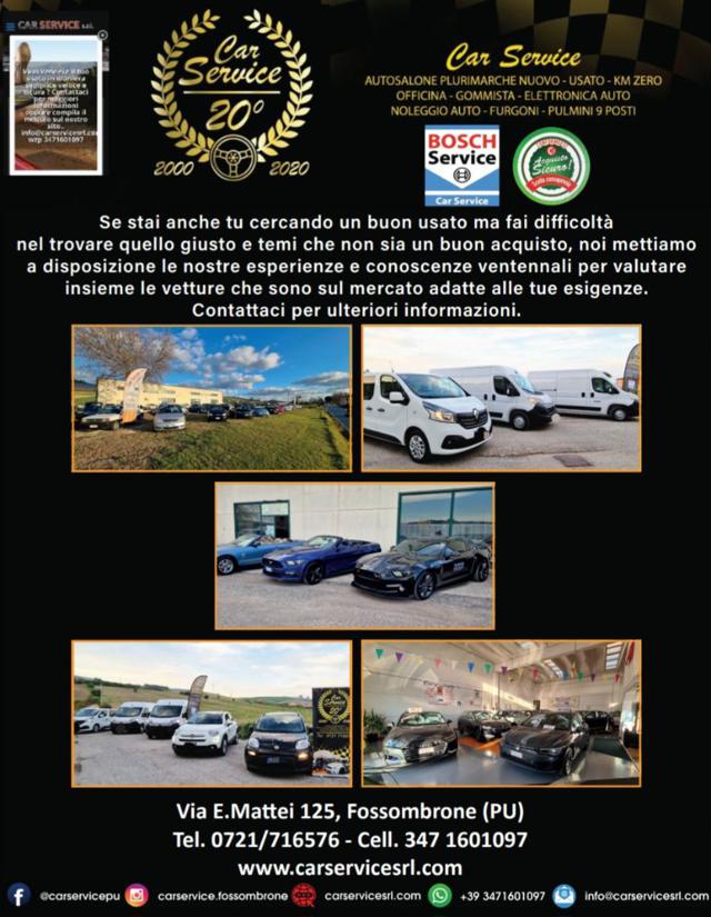 RENAULT Master usata, con Bracciolo
