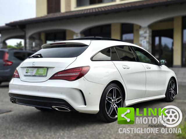 MERCEDES-BENZ CLA 200 usata, con Specchietti laterali elettrici