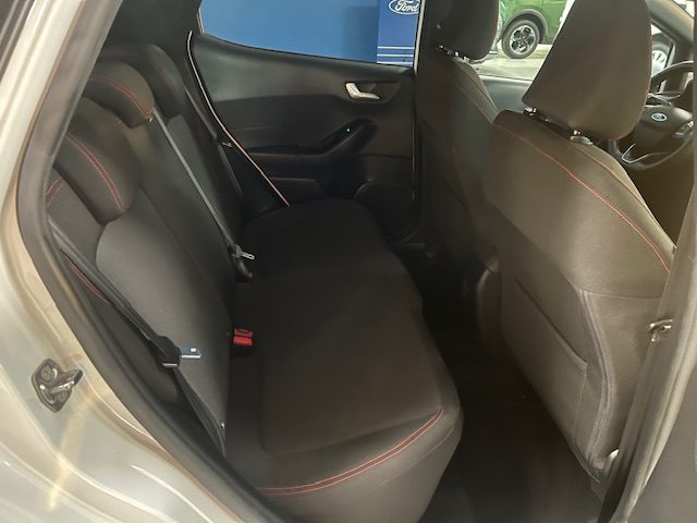 FORD Fiesta usata, con ESP