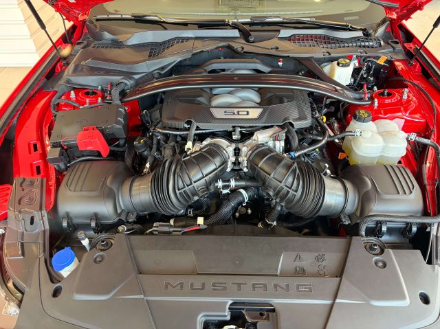 FORD Mustang usata, con Fari direzionali