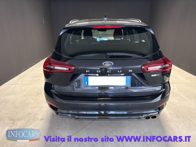 FORD Focus usata, con Sedile posteriore sdoppiato