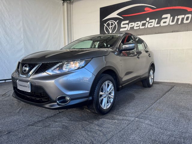 NISSAN Qashqai usata, con Climatizzatore