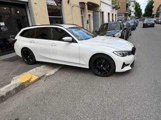 BMW 320 usata, con Airbag laterali