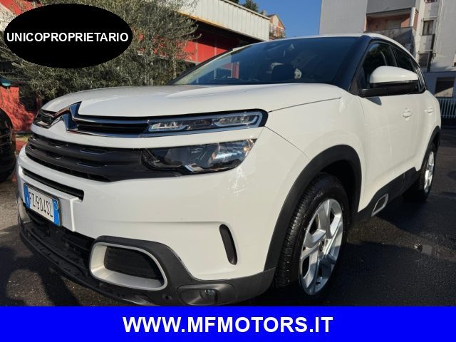 CITROEN C5 Aircross usata, con ABS
