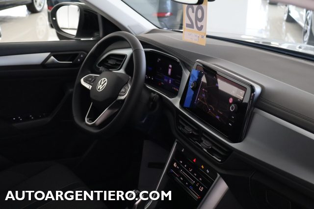 VOLKSWAGEN T-Roc usata, con Luci diurne