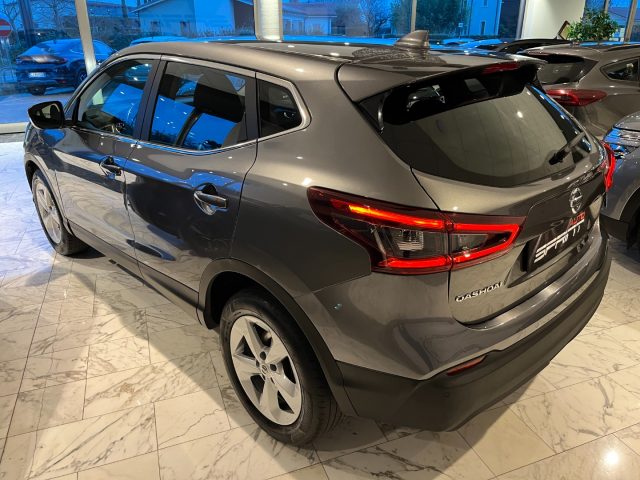 NISSAN Qashqai usata, con Airbag