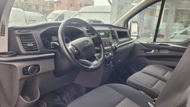 FORD Transit Custom usata, con Controllo trazione
