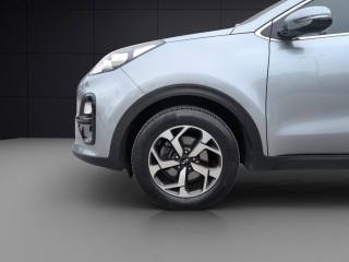 KIA Sportage usata, con Climatizzatore