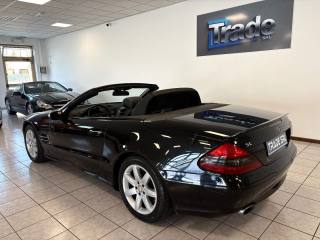 MERCEDES-BENZ SL 350 usata, con Chiusura centralizzata