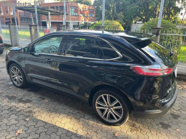FORD Edge usata, con Interni in pelle