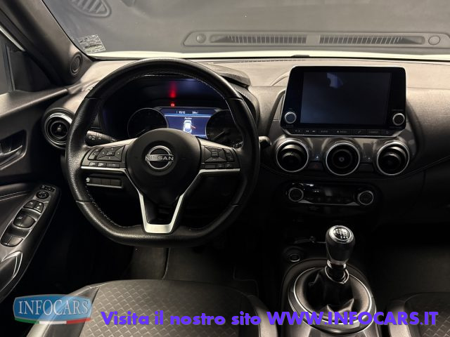 NISSAN Juke usata, con Chiusura centralizzata