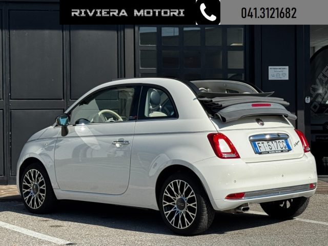 FIAT 500C usata, con Cruise Control