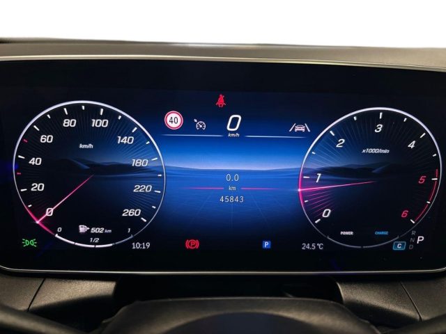 MERCEDES-BENZ GLC 300 usata, con Cruise Control