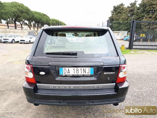 LAND ROVER Range Rover Sport usata, con Cerchi in lega