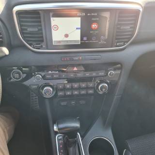 KIA Sportage usata, con Sensori di parcheggio posteriori