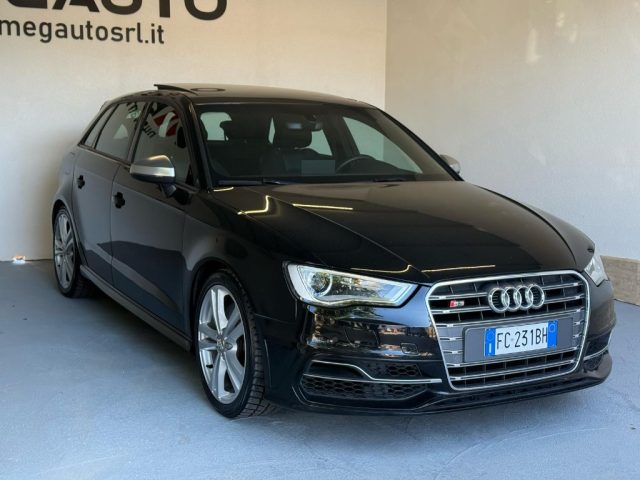 AUDI S3 usata, con Antifurto
