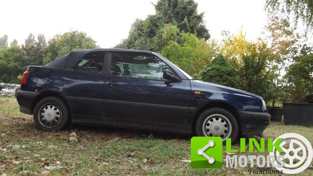 VOLKSWAGEN Golf Cabriolet usata 39