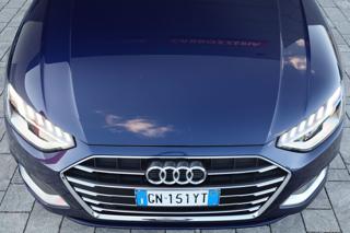 AUDI A4 usata, con Filtro antiparticolato
