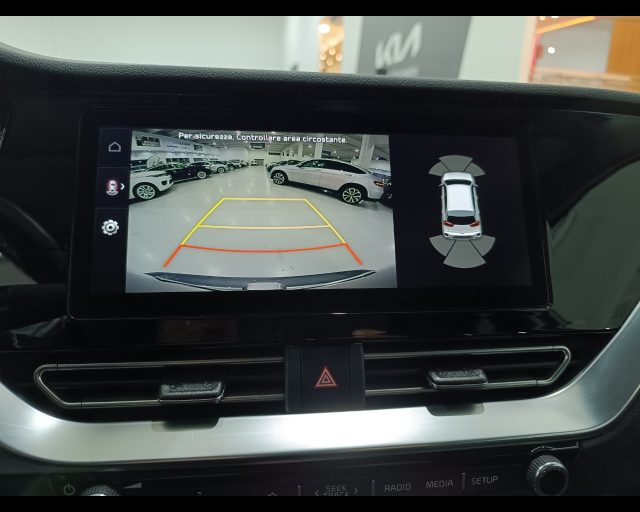 KIA Niro usata, con Immobilizzatore elettronico