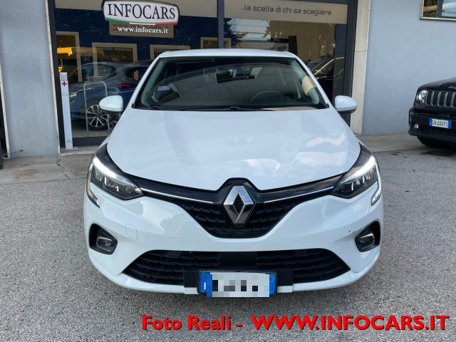 RENAULT Clio usata, con Airbag laterali