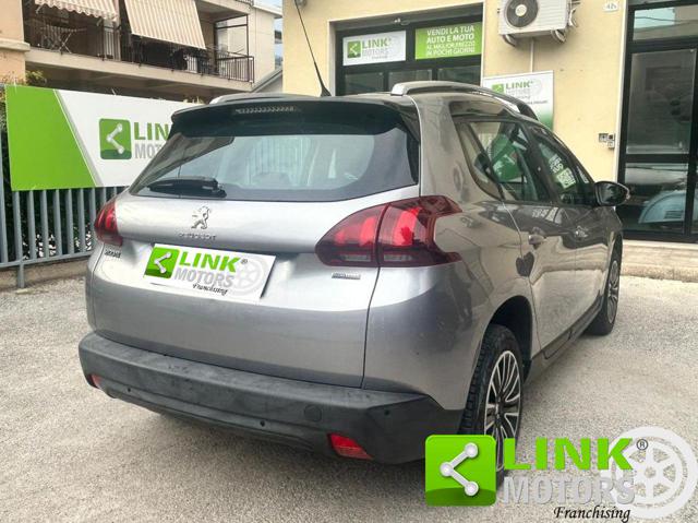 PEUGEOT 2008 usata, con Climatizzatore