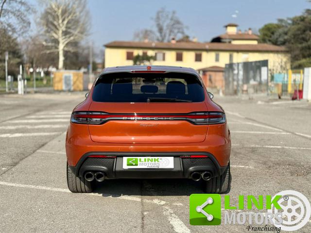 PORSCHE Macan usata, con Chiusura centralizzata