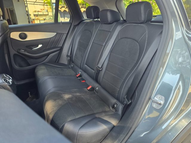 MERCEDES-BENZ GLC 220 usata, con Cerchi in lega