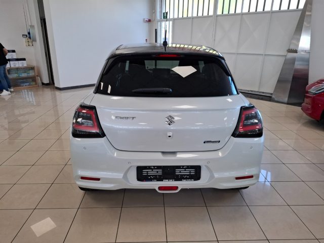 SUZUKI Swift usata, con Airbag Passeggero