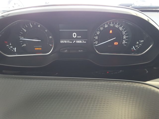 PEUGEOT 208 usata, con Boardcomputer