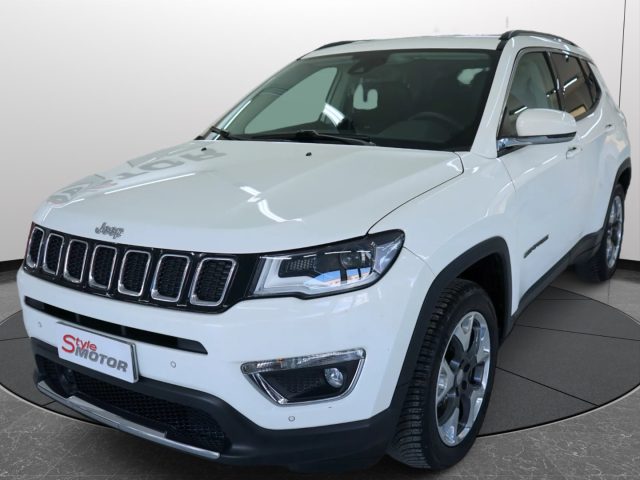 JEEP Compass usata, con Airbag