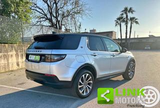 LAND ROVER Discovery Sport usata, con Airbag laterali