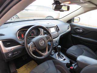 JEEP Cherokee usata, con Controllo trazione