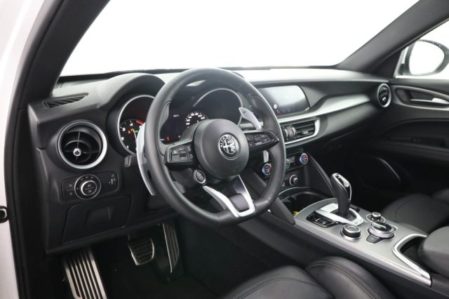 ALFA ROMEO Stelvio usata 1