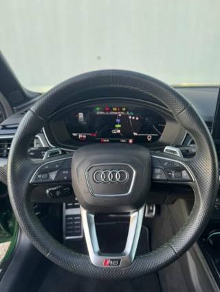 AUDI RS usata, con Bluetooth